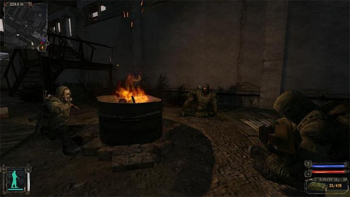 Image du produit Plaion S.T.A.L.K.E.R : Legends of the Zone PS-4 UK Trilogy (PS4)