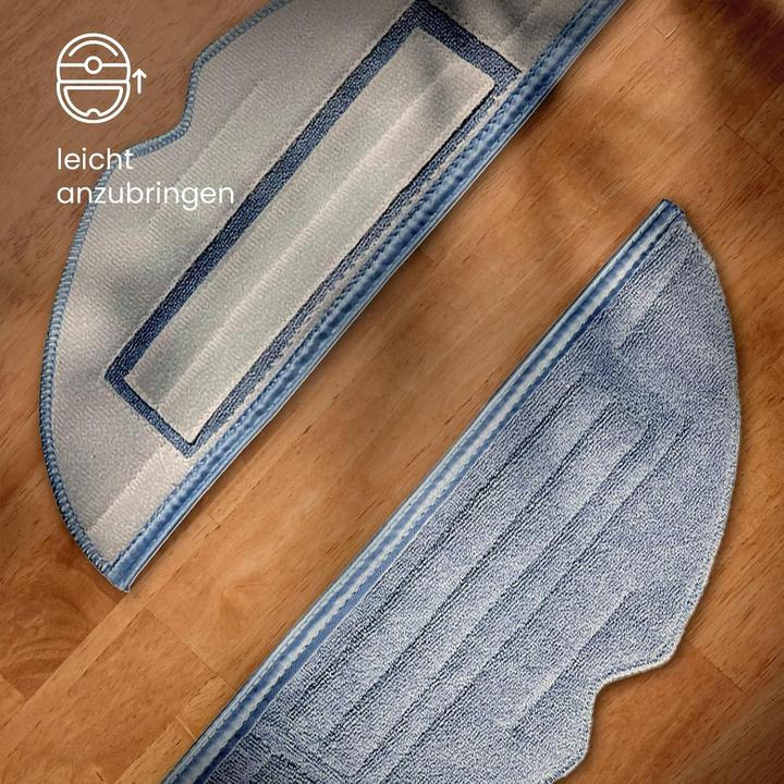 Immagine prodotto Biohy 3er-Set Wischtücher für Roborock S7