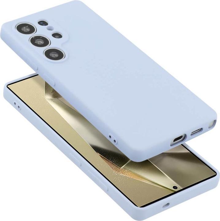 Produktbild Cover-Discount Galaxy S25 Ultra - Silikon Gummi Hülle (Samsung Galaxy S25 Ultra)