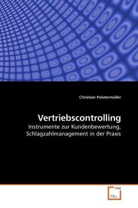 Produktbild Vertriebscontrolling (Deutsch, Christian Polstermüller, 2009)