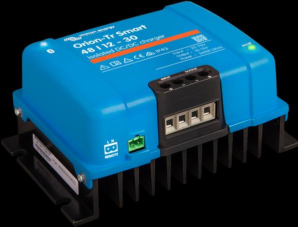 Immagine prodotto Victron Energy Orion-Tr Smart 48/12-30 isoliert
