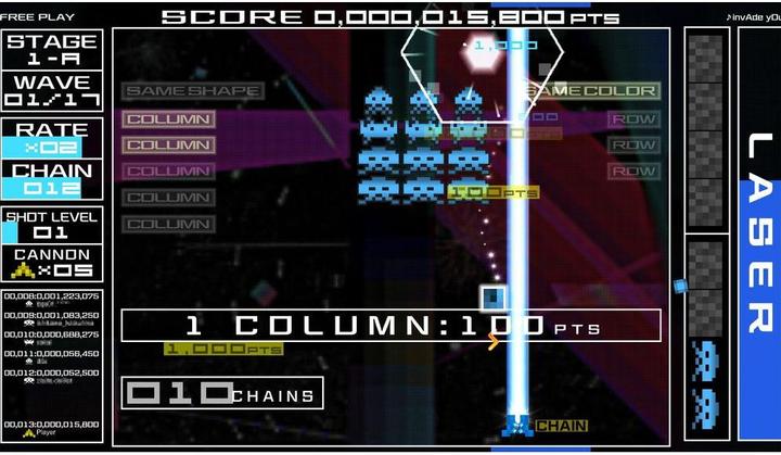 Image du produit ININ Games Space Invaders Forever (PS4, DE)