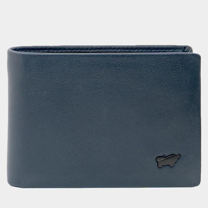 Immagine prodotto Braun Büffel Portafoglio Hannes con protezione RFID in pelle 10,5 cm