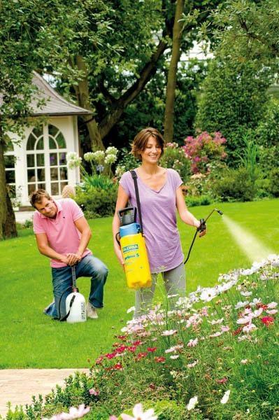 Produktbild Gloria Haus und Garten AutoPump Set (5 l)
