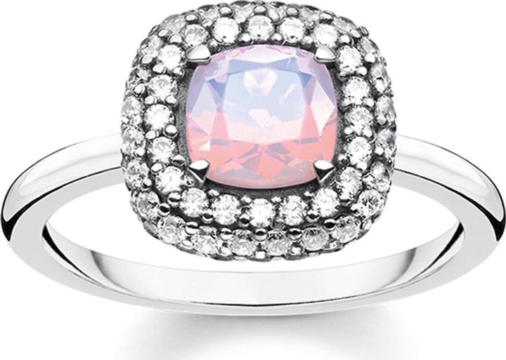 Silver, Rose, Lilac