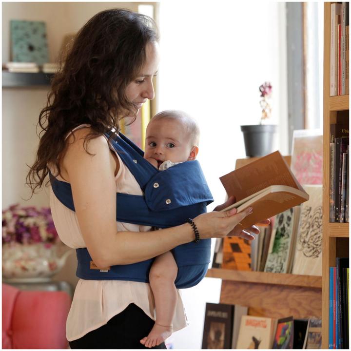 Actual product image Marsupi Baby carrier