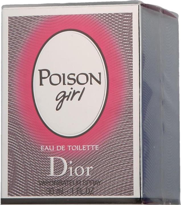 Actual product image Dior Poison Girl (Eau de toilette, 30 ml)