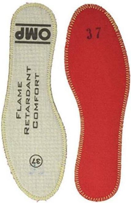 Produktbild OMPHobby Rennstiefel Insole Sohle