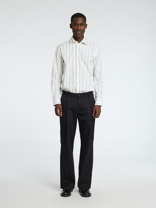 Immagine prodotto Selected Homme Gestreiftes Slim Fit Hemd (L)