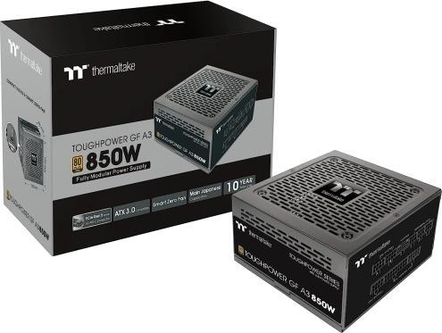 Produktbild Thermaltake Tt GF A3 850W ATX30 PS-TPD-0850FNFAGE-H (850 W)