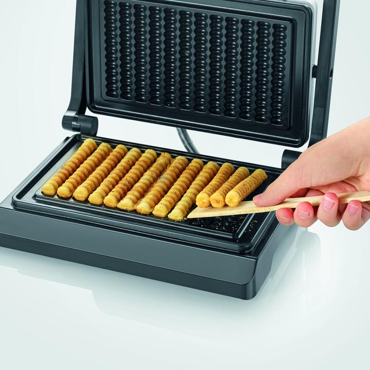 Actual product image Severin WA 2114 Waffle chip maker