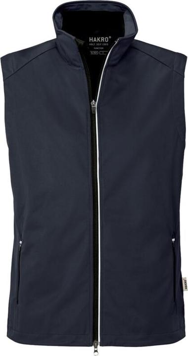 Image du produit Hakro Gilet Light Softshell Edmonton encre, 5XL (5XL)
