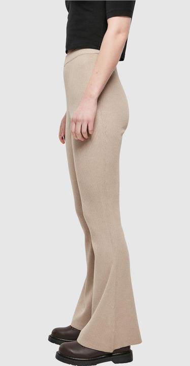 Actual product image Urban Classics Leggings Rib Knit Bootcut (M)