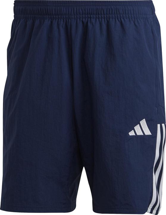 adidas Spodenki męskie Tiro 23 Competition Downtime granatowe HK8041 (2XL) (XXL)
