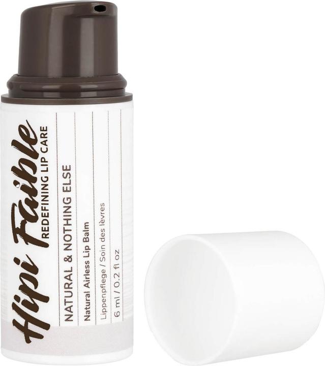 Immagine prodotto Hipi Faible - Balsamo labbra naturale e nient'altro