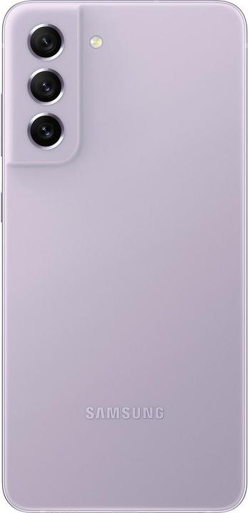 Produktbild Re!commerce Galaxy S21 FE 5G (dual sim) (128 GB, Violett, 6.40", 13 Mpx, Dual SIM, B / Sehr gut)
