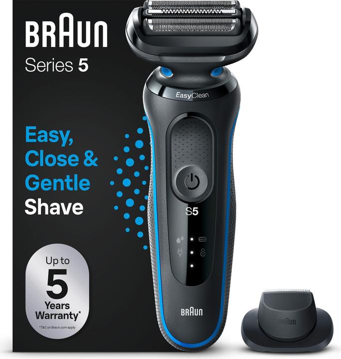Braun Series 5