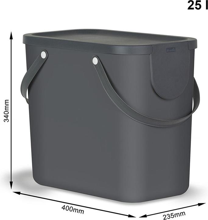 Produktbild Rotho Albula (25 l)