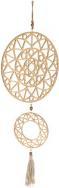Cepewa Wanddeko, Ornament, gold, 90cm Höhe