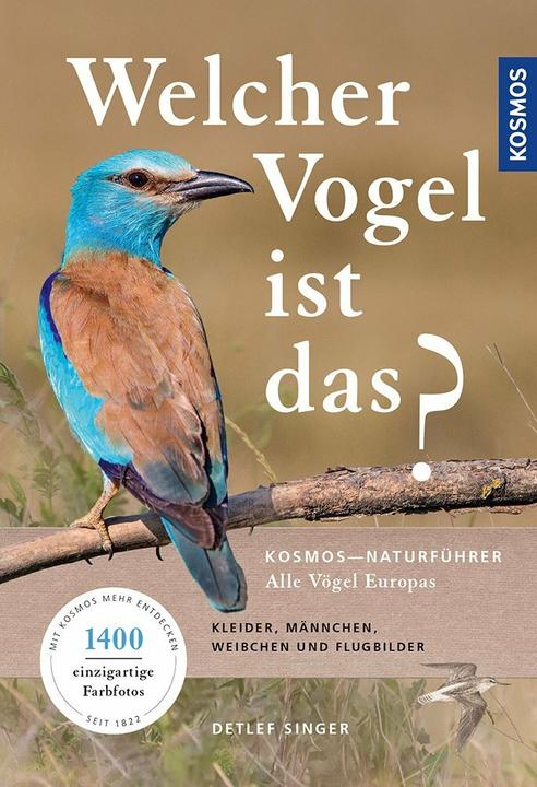Immagine prodotto Kosmos Welcher Vogel ist das? (Tedesco, Cantante Detlef, 2017)