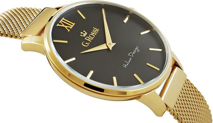 Immagine prodotto Gino Rossi G. Orologio Rossi da donna 12177B (zg771h) (Orologio da polso analogico)