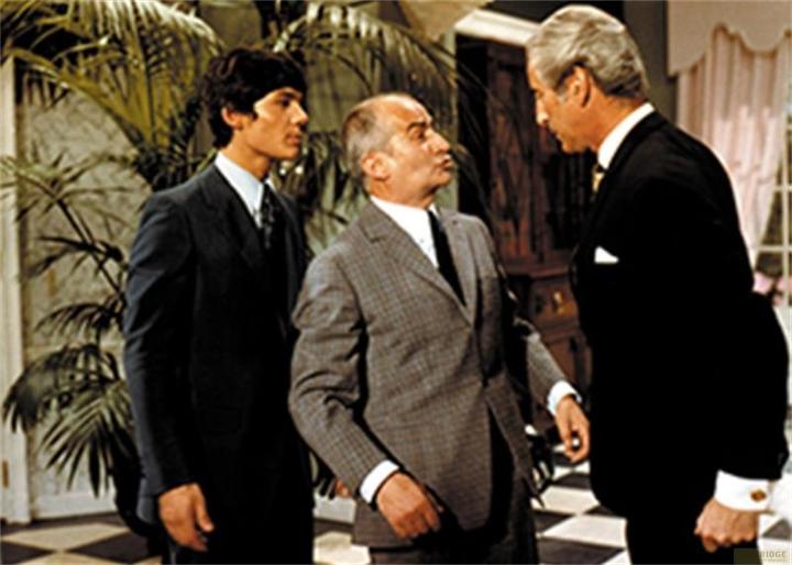 Produktbild Louis de Funes - Die Balduin Collection (Audio CD, Blu-ray, 20231116, Deutsch)
