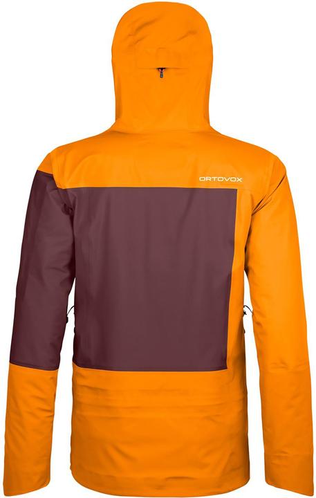 Actual product image Ortovox Deep Shell Jacket W (L)