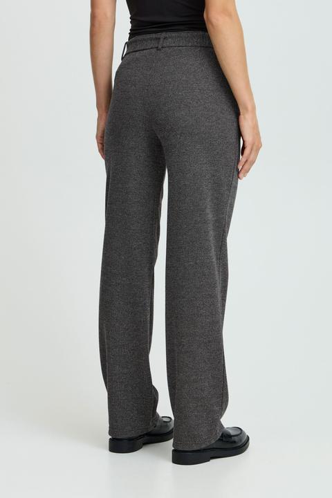 Actual product image B.young BYROWAN BELT PANTS 20815720 (M)
