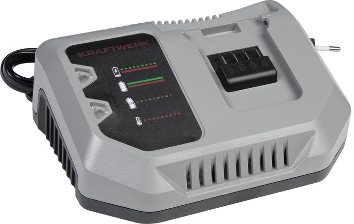 Actual product image Kraftwerk Charger