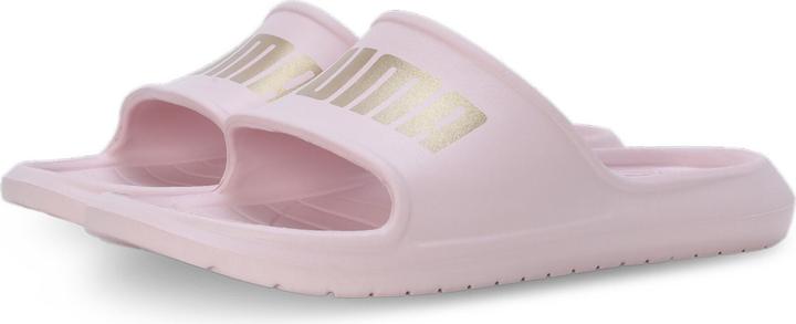 Chalk Pink-Puma Team Gold