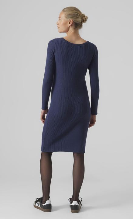 Produktbild Vero Moda Maternity Vmmaba Button Ls Boatneck Dress Ga Exc Kleid (M)
