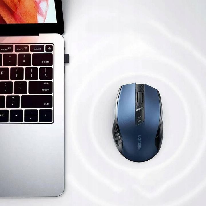 Image du produit Ugreen Souris sans fil MU006 Bleu 15064 (Sans fil)