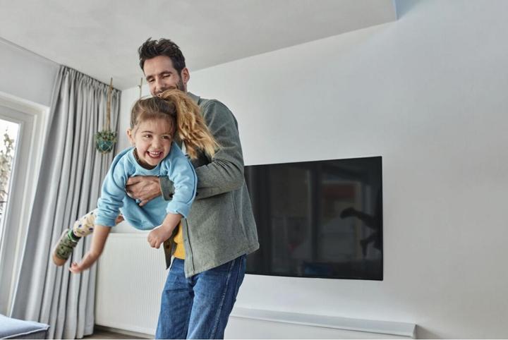 Produktbild Vogels TVM 3405 (Wand, 77", 50 kg)