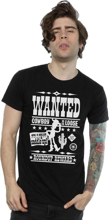 Produktbild Disney Toy Story Wanted Poster TShirt (3XL)