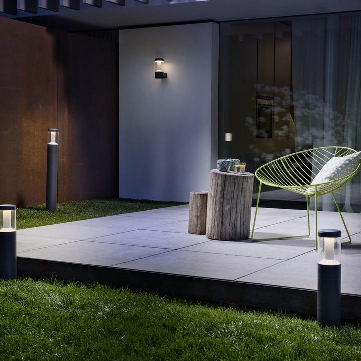 Produktbild Ledvance Endura Style Lantern Modern (610 lm, IP44)