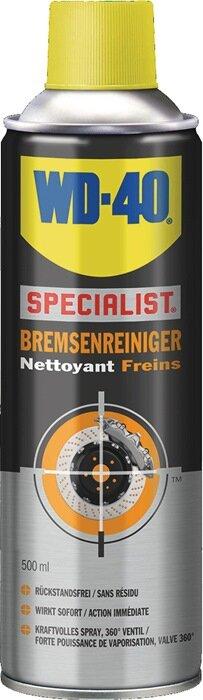 Produktbild WD-40 Bremsenreiniger Specialist (500 ml)