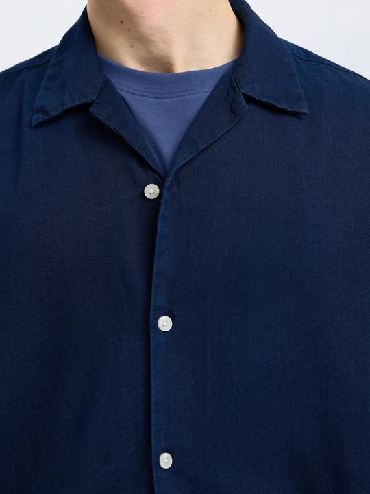 Image du produit Selected Homme Kurzarm Jeanshemd (XXL)