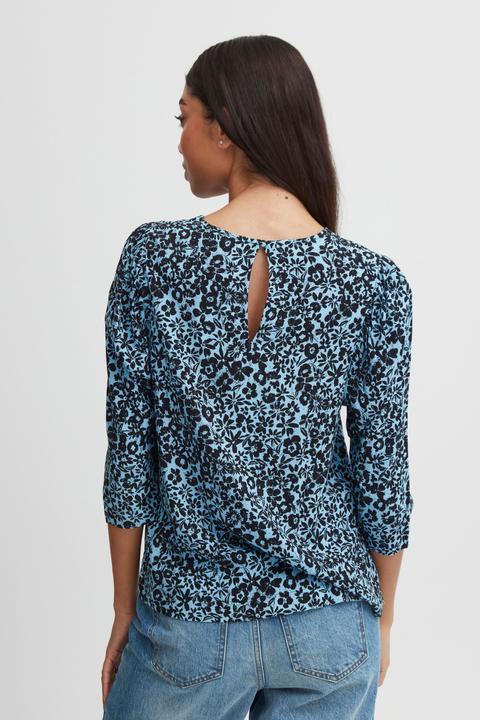 Actual product image B.young BYJOSA ONECK BLOUSE - 20812712 (38)