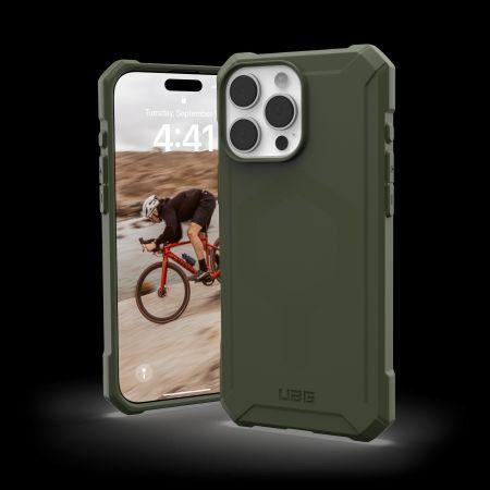 Actual product image UAG Urban Armor Gear Essential Armor MagSafe Case (Apple iPhone 16 Pro Max)