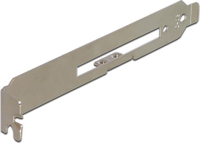 Produktbild Delock SATA Card Reader 3.5" zu Compact Flash Typ I / II und IBM Micro Drive (SATA)
