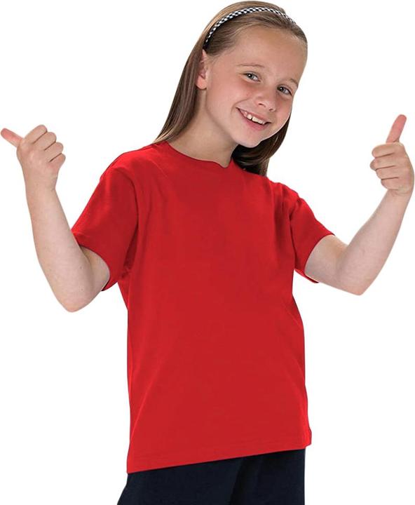 Image du produit Jerzees Schoolwear Jerzees Schoolgear Tee shirt classique unicolore (paquet de 2) (116)