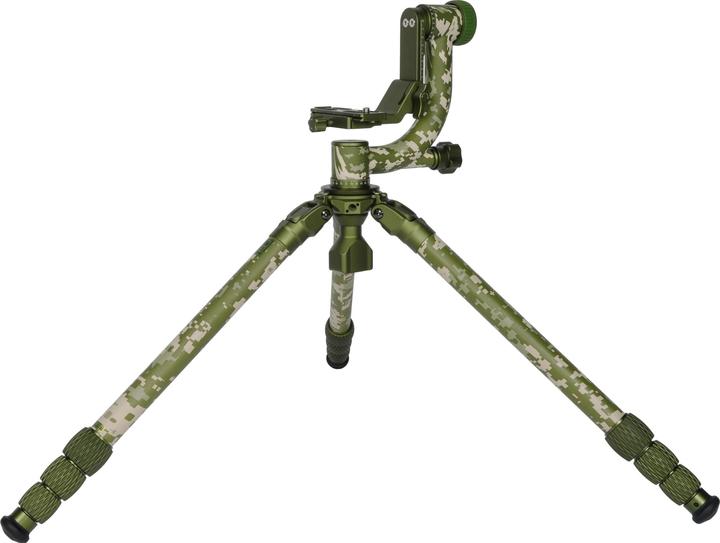 Actual product image Sirui CT-3204 (Metal)
