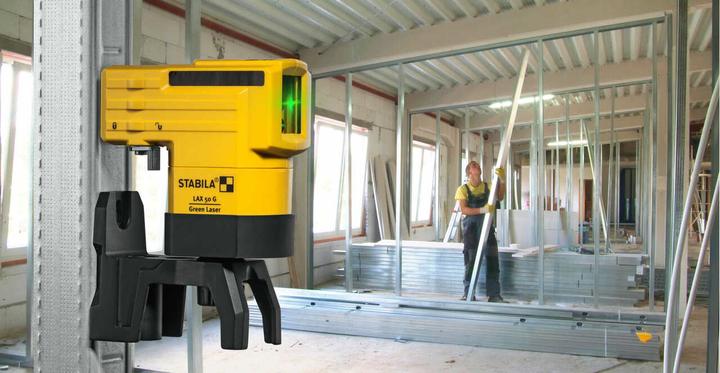 Immagine prodotto Stabila Laser a linee incrociate autolivellante