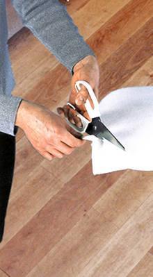 Productafbeelding Leifheit Strijkplankvulling
