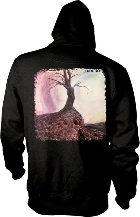 Produktbild Trouble (Zipper-Hoodie) (M)