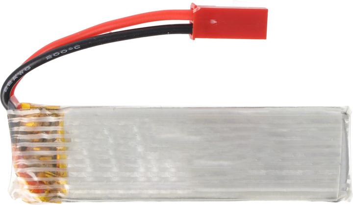 Produktbild AccuCell Li-Ion-Akku 500mAh 3.7V für Lishi Toys L6052 Drohne, Multicopter, Quadrocopter wie LS-050 (3.70 V, 500 mAh)