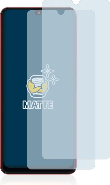 Image du produit BROTECT Protection Mat (2 pièce(s), Samsung Galaxy A31)