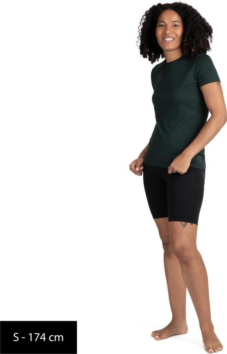 Image du produit Stoic Femmes Merino180 BengtSt. T-shirt slim (S)