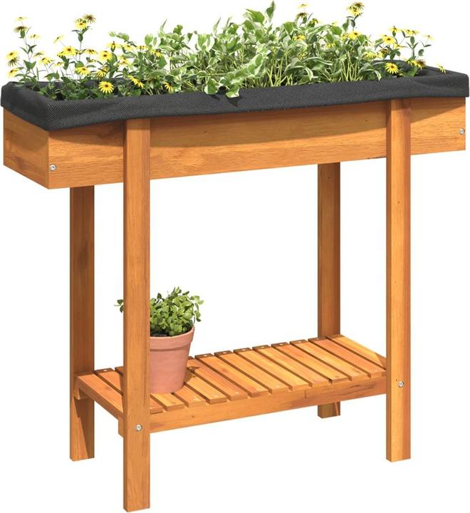 Produktbild VidaXL Hochbeet Akazie