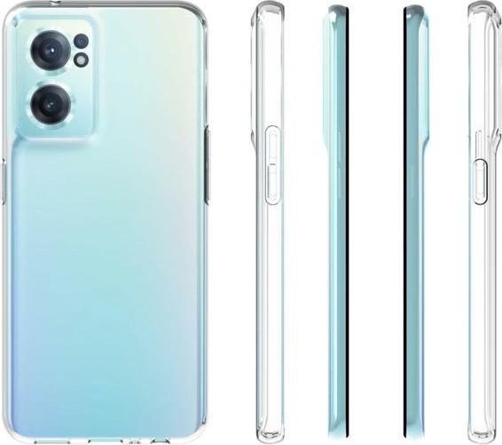 Produktbild MU Classic Softcase TPU Series (OnePlus Nord CE 2 5G)